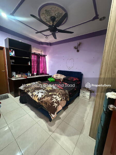 Untuk Dijual - 22x75sqft, 2 storey terrace, Andaman Ukay, Ulu Kelang, KL